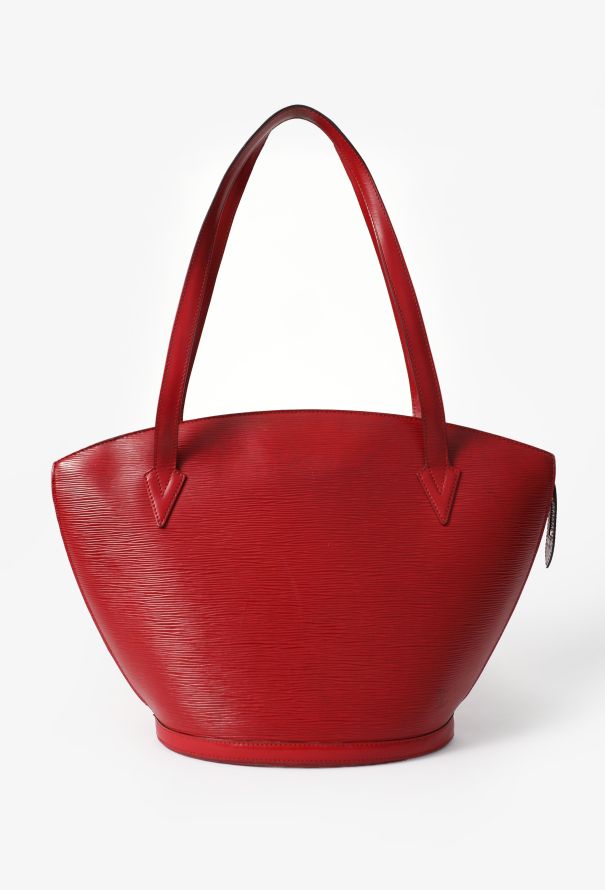 Louis Vuitton Vintage Epi St-Jacques Bag - 1