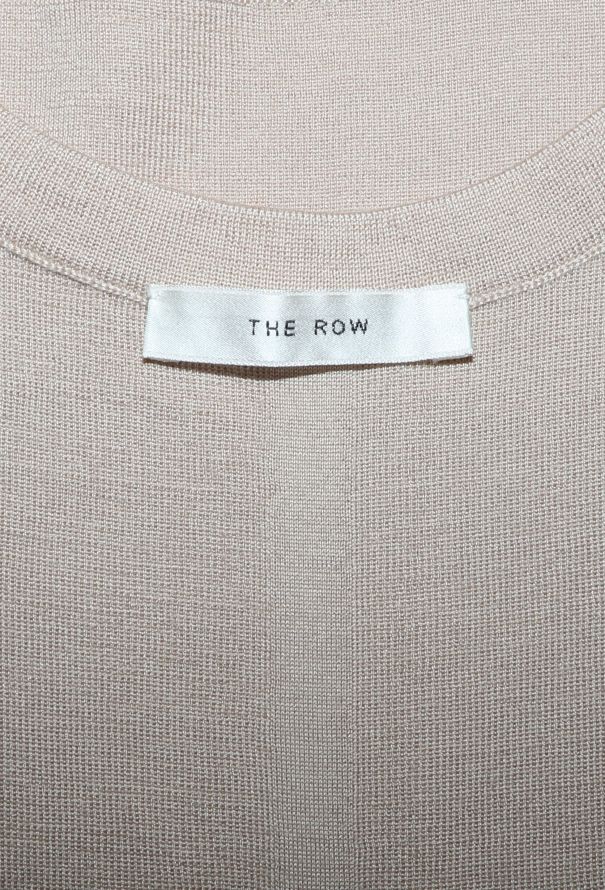 The Row 2021 Cloveri Cashmere Bias Dress - 5