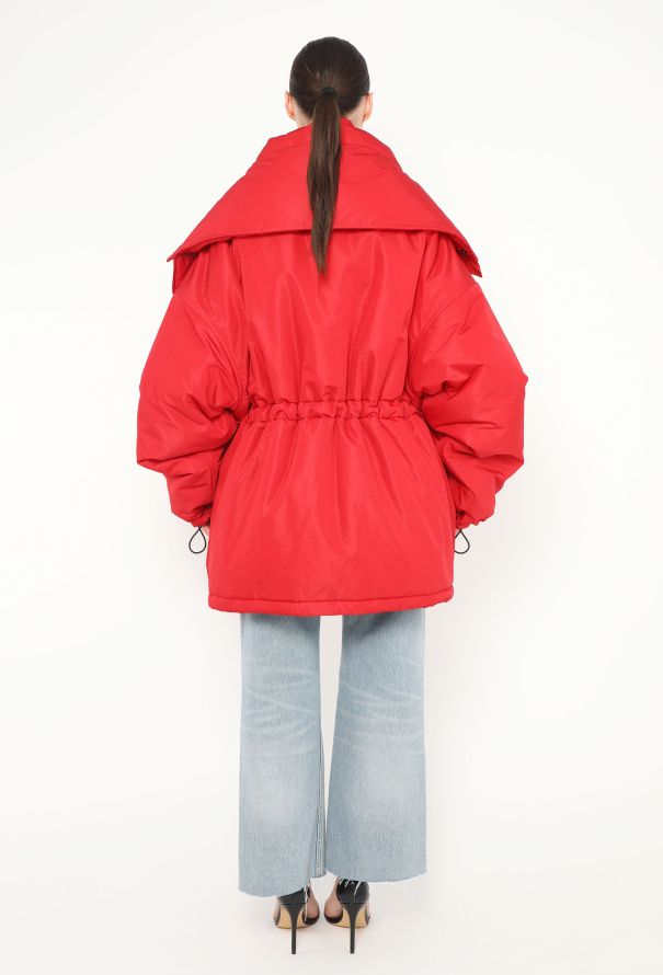 Balenciaga Resort 2022 Oversized Puffer - 6 Balenciaga Resort 2022 Oversized Puffer - 6