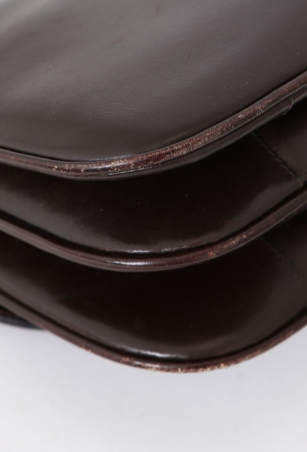 Céline '70s Triomphe Shoulder Bag - 8 Céline '70s Triomphe Shoulder Bag - 8