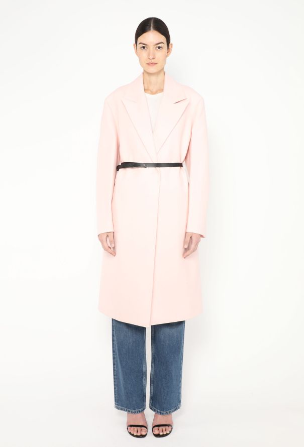 Jil Sander S/S 2024 Tailored Coat - 5