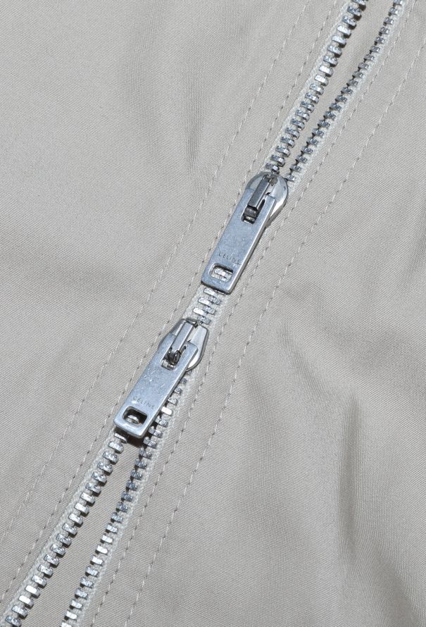 Céline Zippered A-Line Skirt - 6 Céline Zippered A-Line Skirt - 6