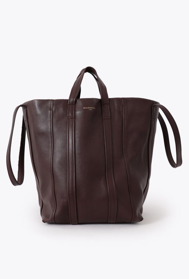 Balenciaga Large Laundry Cabas Tote Bag - 3