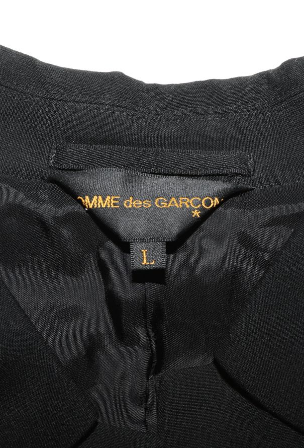 Comme des Garçons S/S 2010 Brocade Patchwork Blazer - 6