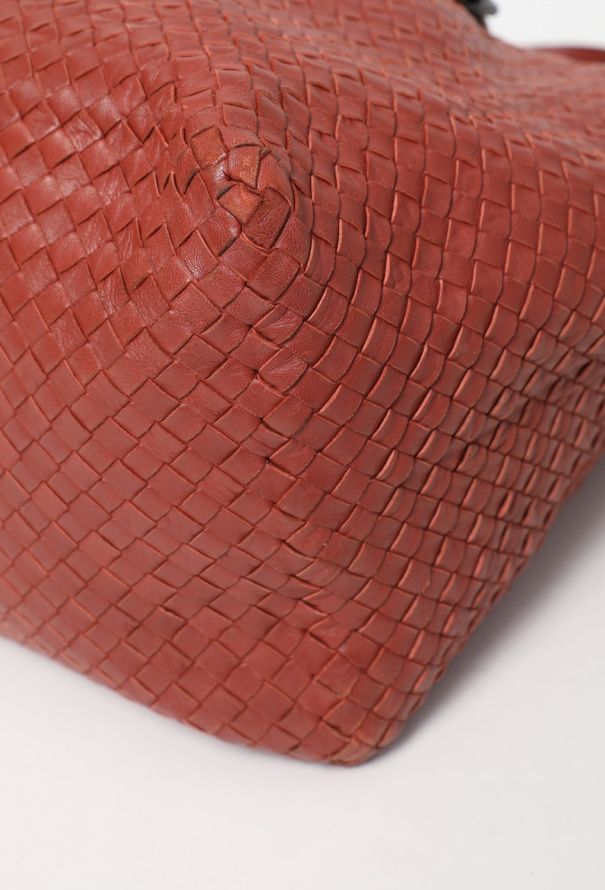 Bottega Veneta Intrecciato Cesta Tote Bag - 9 Bottega Veneta Intrecciato Cesta Tote Bag - 9