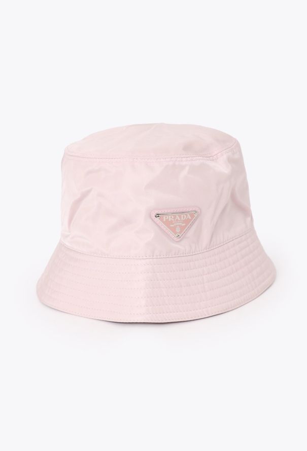 Prada 2021 Re-Nylon Bucket Hat - 2