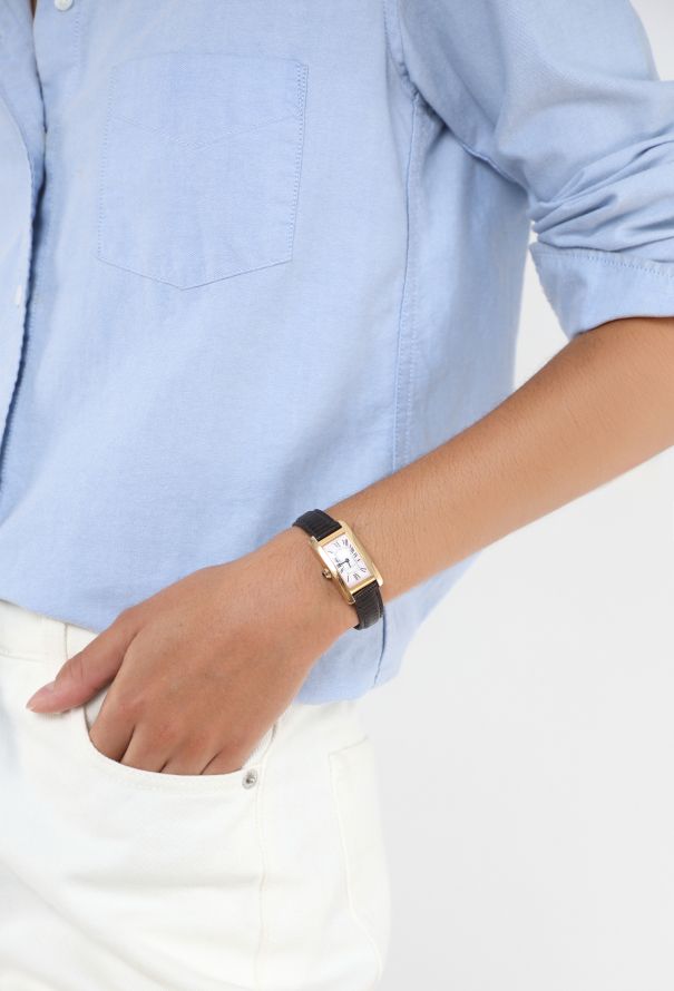 Cartier '90s Tank Américaine Watch - 2