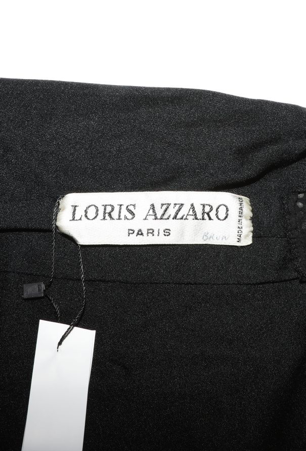 Azzaro '70s Embellished Slip Dress - 5