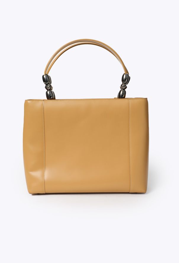 Dior 2000s Maris Pearl Tote Bag - 5