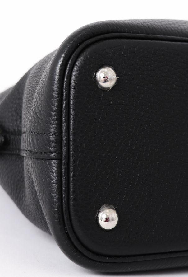 Hermès Black Clémence Bolide 31 - 10