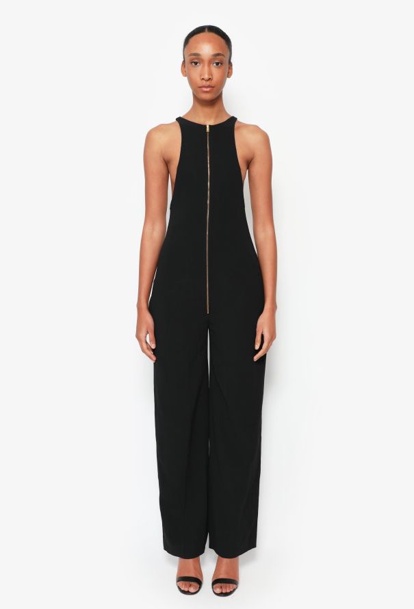 Céline S/S 2011 Zip Jumpsuit - 1