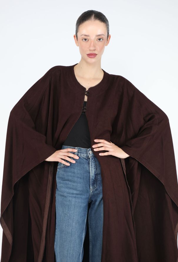 World Treasures Authentic Moroccan Cashmere Kaftan - 2