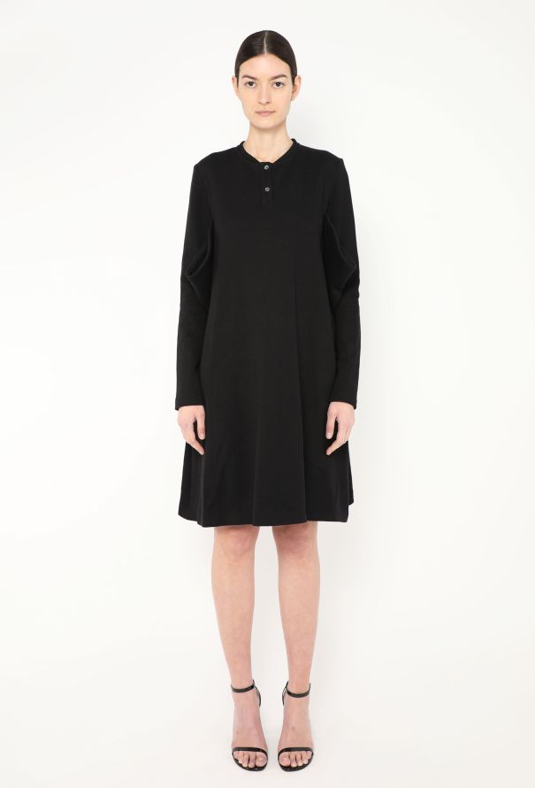 Loewe 2023 Henley Trapeze Dress - 2