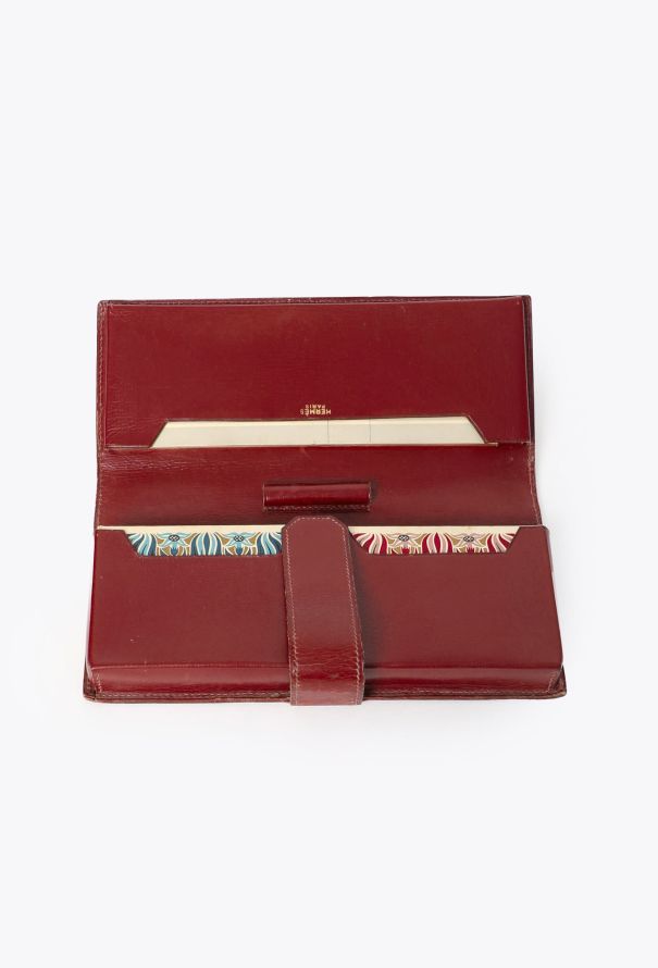 Hermès 1940s Playing Card Set & Case - 1