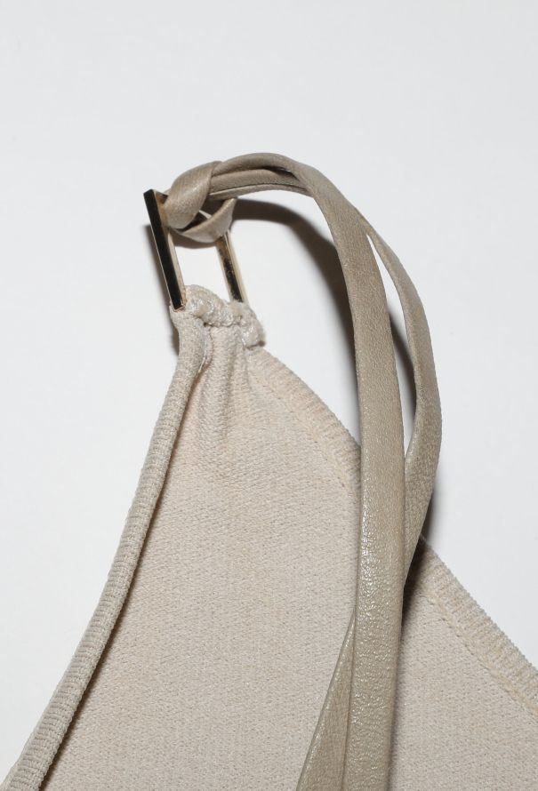 Gucci Horsebit One-Shoulder Dress, 2001 - 7
