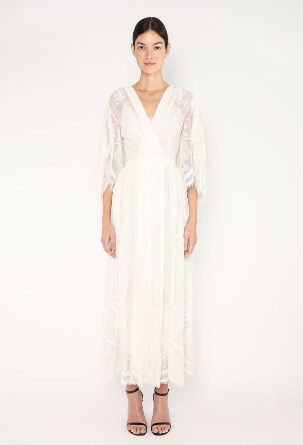 Dolce & Gabbana STUNNING 2019 Netted Lace Dress - 4 Dolce & Gabbana STUNNING 2019 Netted Lace Dress - 4