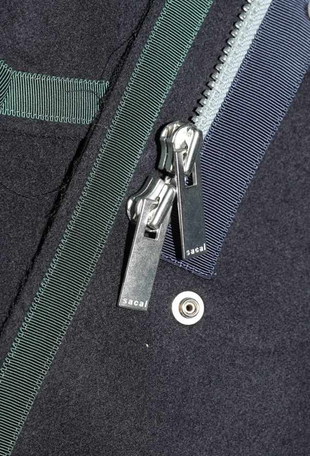 Sacai 2018 Belted Cargo Jacket - 8 Sacai 2018 Belted Cargo Jacket - 8