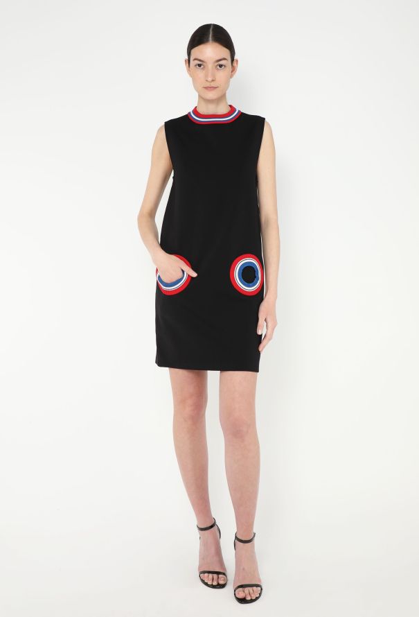 Louis Vuitton 2021 Mod Scuba Dress - 3 Louis Vuitton 2021 Mod Scuba Dress - 3