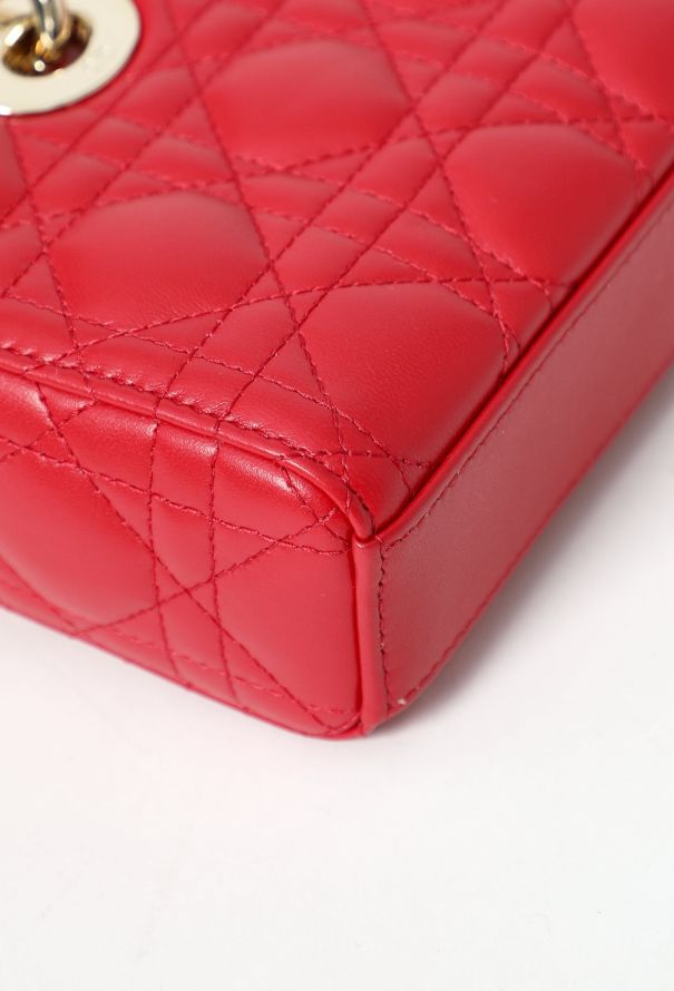 Dior F/W 2023 Small Lady D-Joy Bag - 8
