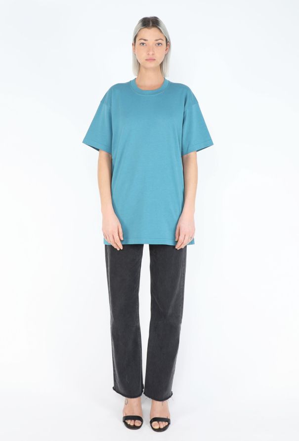 Céline F/W 2017 Jersey T-Shirt - 4