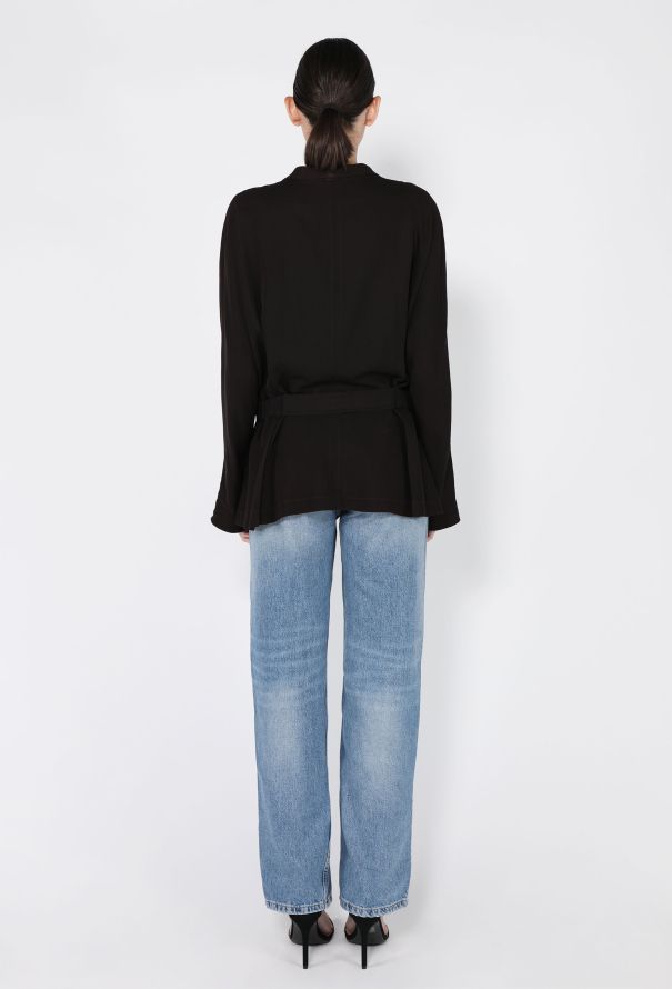 Yohji Yamamoto Utility Cargo Top - 4