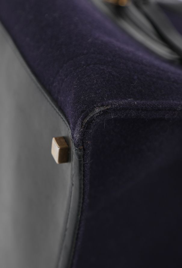 Céline Fall 2014 Medium Phantom Luggage Tote Bag - 10