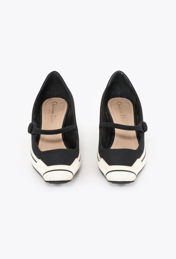 Dior 2024 Mary Jane D-Motion Pumps - 2