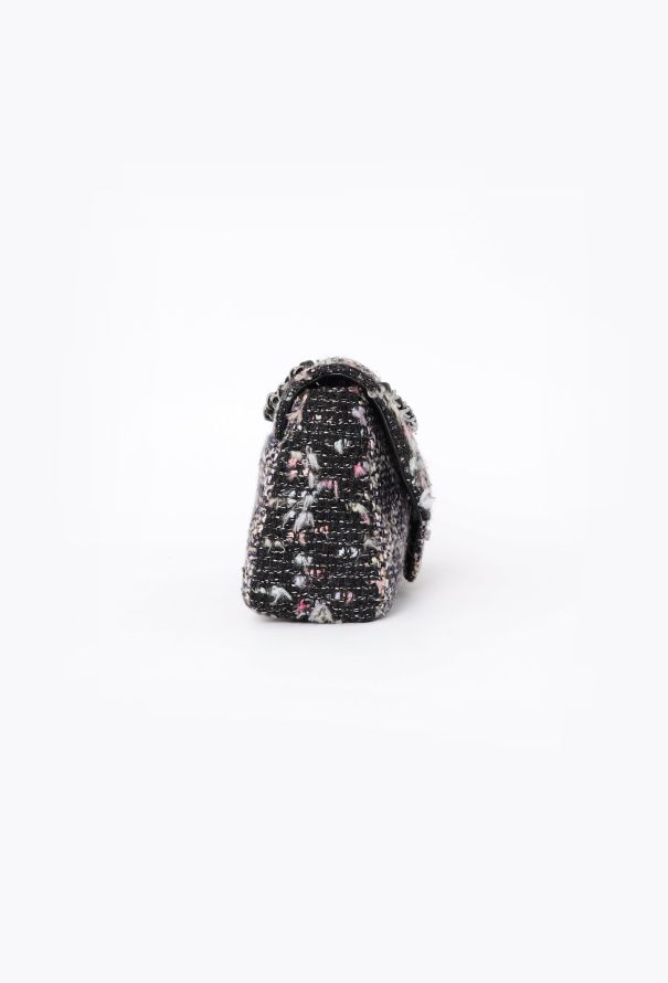 Chanel F/W 2004 Fantasy Tweed Flap Bag - 6 Chanel F/W 2004 Fantasy Tweed Flap Bag - 6