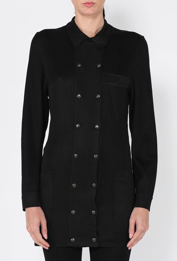 Alaïa Knit Cardigan Ensemble, S/S 1986 - 4