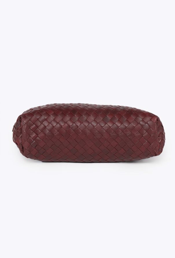 Bottega Veneta Lauren 1980 Intrecciato Leather Clutch - 6
