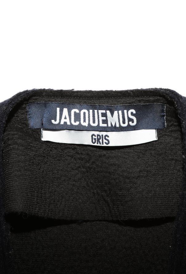 Jacquemus Pre-Fall 2015 Belted Eyelet Coat - 7 Jacquemus Pre-Fall 2015 Belted Eyelet Coat - 7