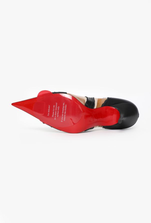 Christian Louboutin x Maison Margiela Martinloula Pump, 2024 - 8