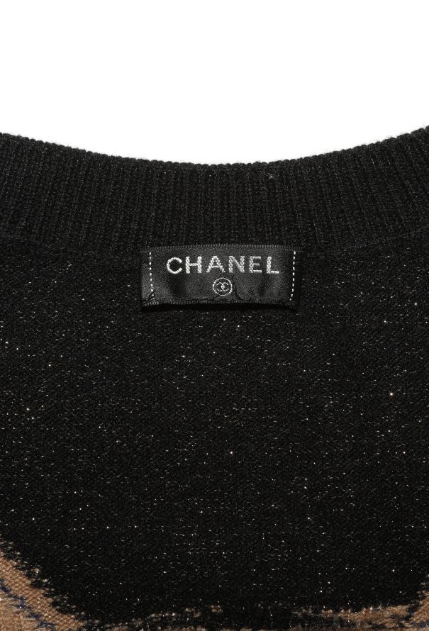 Chanel Pre-Fall 2019 Cashmere Sweater - 5 Chanel Pre-Fall 2019 Cashmere Sweater - 5