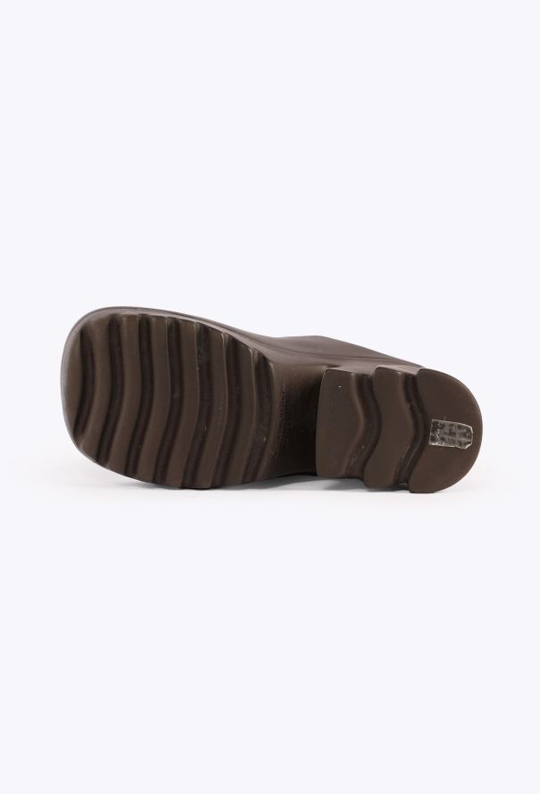 Bottega Veneta Flash Rubber Clogs, F/W 2021 - 6