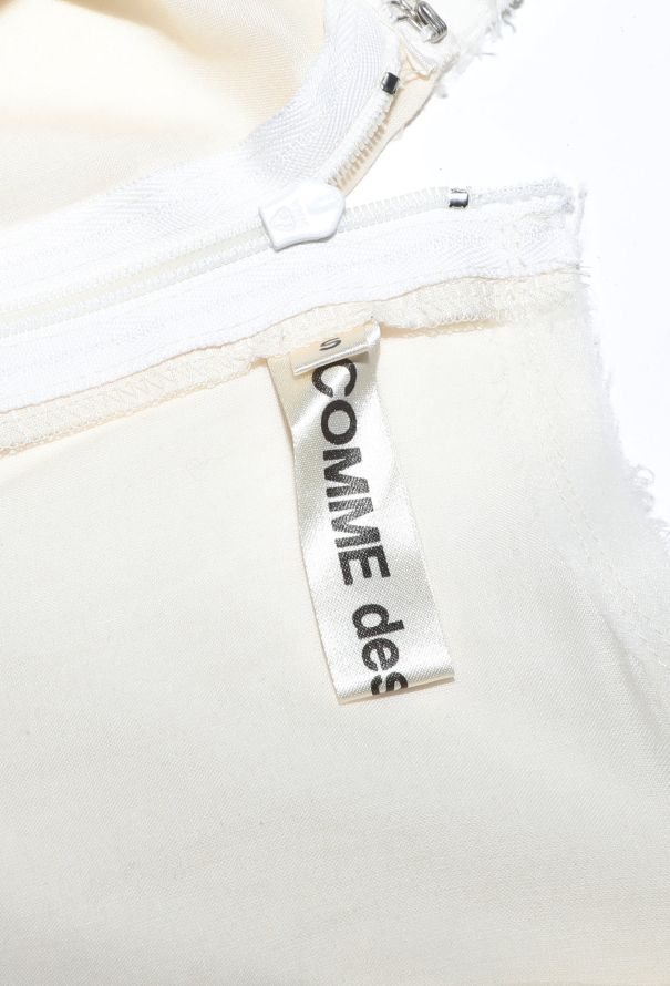 Comme des Garçons 'Ethnic Couture' Gathered Dress, S/S 2002 - 6