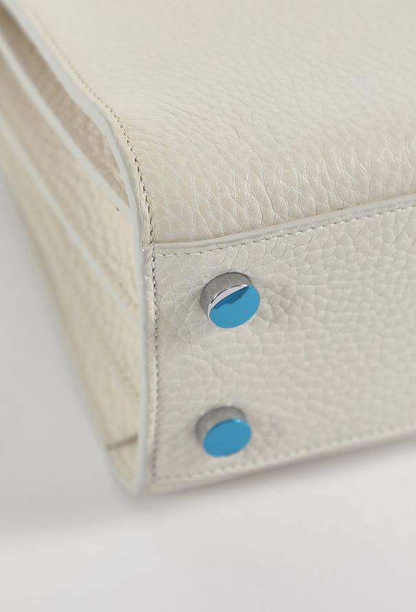 Saint Laurent Leather Nano Sac de Jour - 11