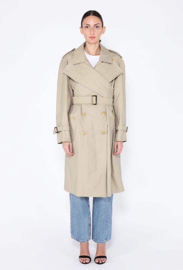 J.W. Anderson 2015 Cross-Strap Trench - 1