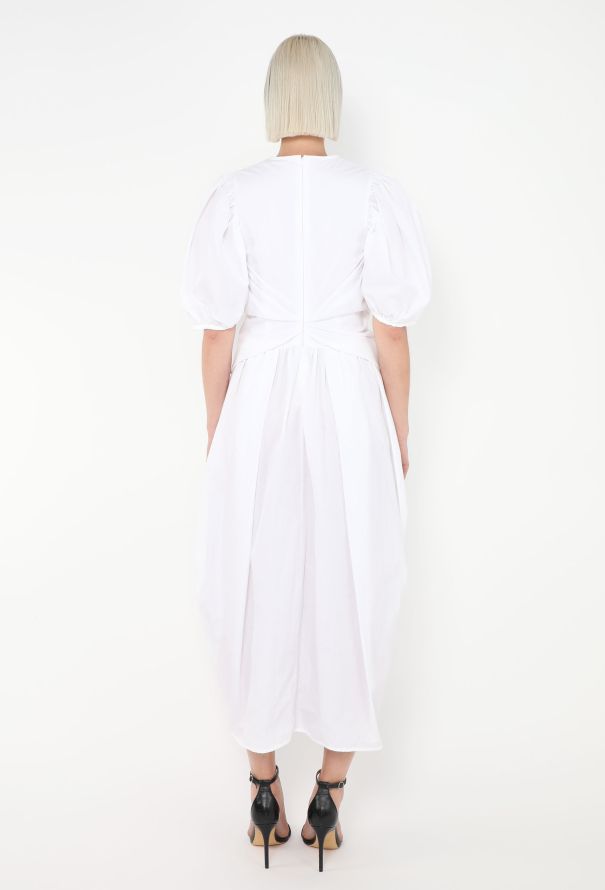 Cecilie Bahnsen 2022 Juniper Poplin Dress - 4 Cecilie Bahnsen 2022 Juniper Poplin Dress - 4