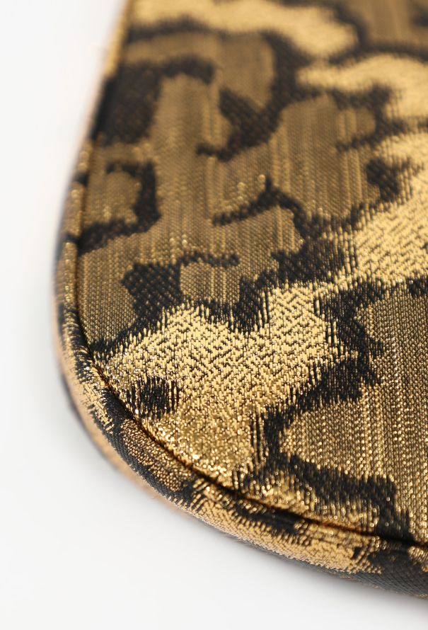 Prada 2021 Brocade Cleo Shoulder Bag - 9