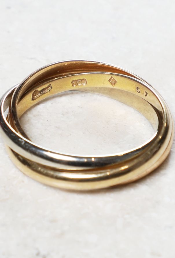 Cartier trinity xs online