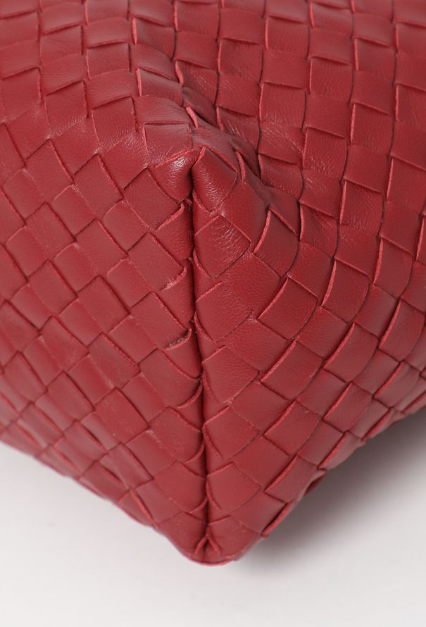 Bottega Veneta Intrecciato Garda Tote Bag - 11