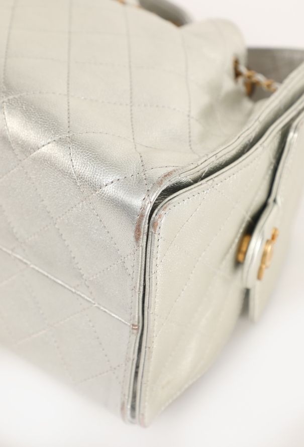 Chanel 25 Quilted Small Champagne Bag, 2026 - 10