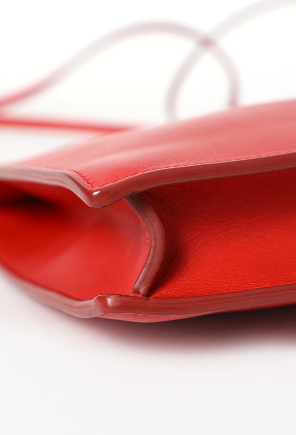 Céline Mini Clasp Leather Bag - 9 Céline Mini Clasp Leather Bag - 9