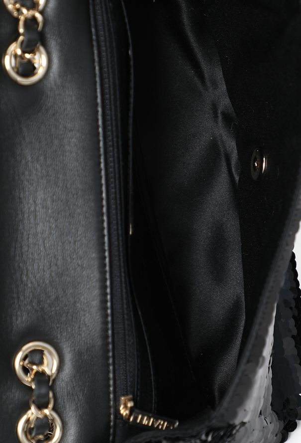 Chanel Timeless Sequins Bag, S/S 2019 - 13