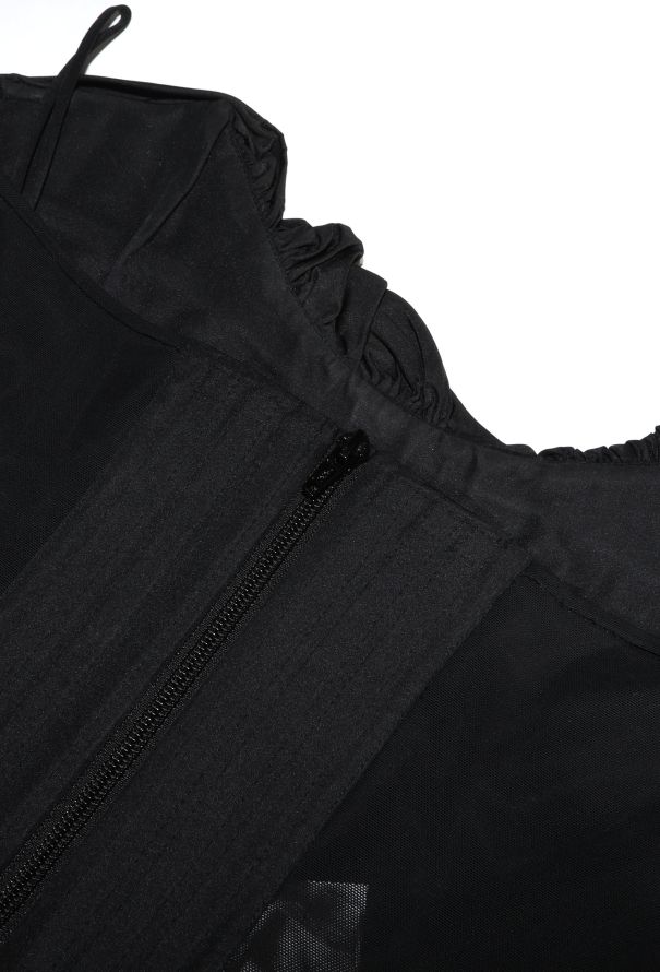 Vivienne Westwood RARE S/S 2001 Ruched Corset Top - 6 Vivienne Westwood RARE S/S 2001 Ruched Corset Top - 6
