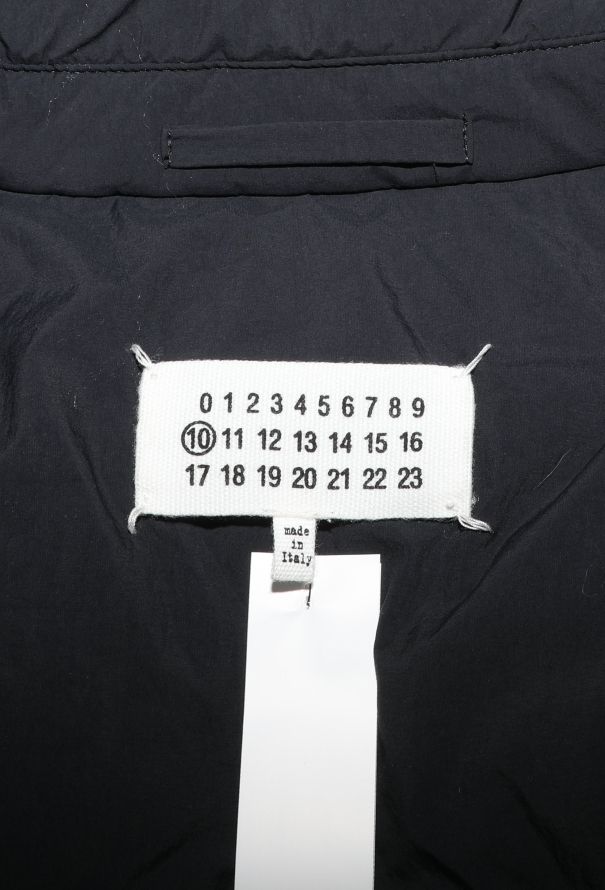 Maison Margiela 2020 Oversized Quilted Puffer Coat - 8