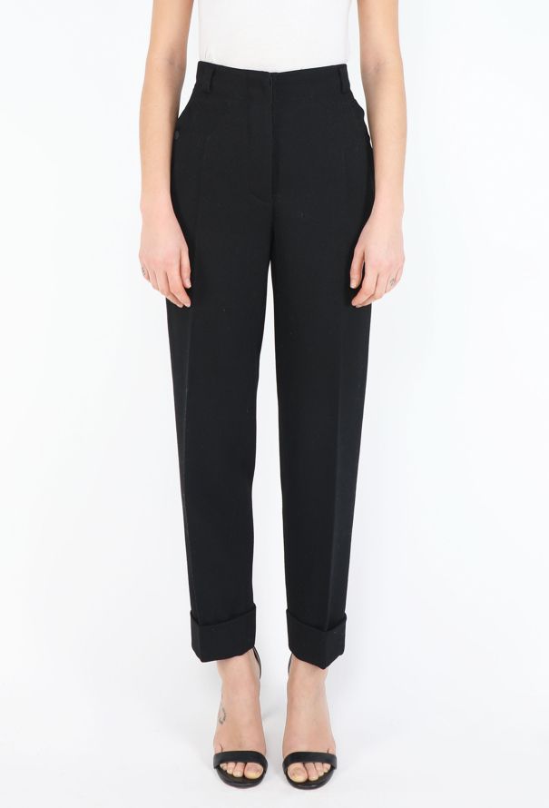 Alaïa 1987 Smoking Suit Ensemble - 6