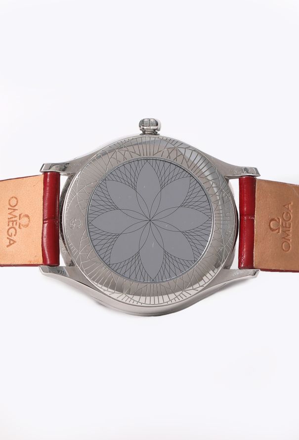 Omega De Ville Trésor Watch - 8