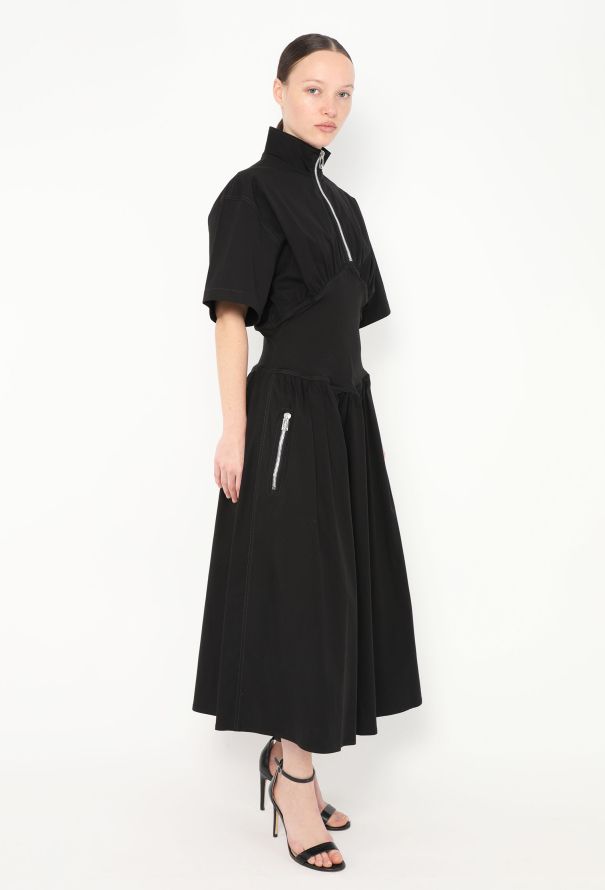 Bottega Veneta 2022 Cinched Cargo Dress - 4 Bottega Veneta 2022 Cinched Cargo Dress - 4