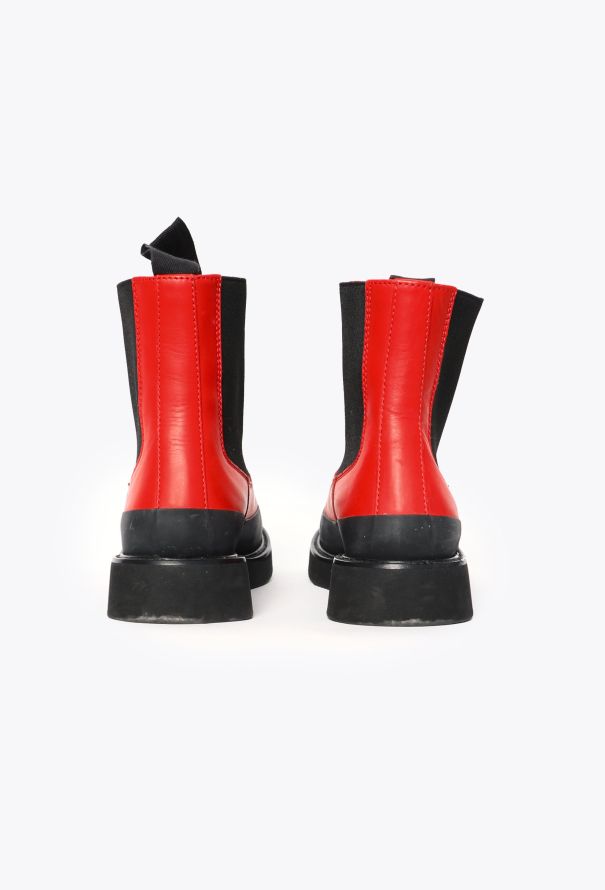 Céline S/S 2016 Chelsea Boots - 5